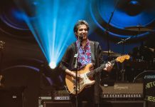 Foto: Fallece Felipe Staiti, guitarrista de Enanitos Verdes /Cortesía