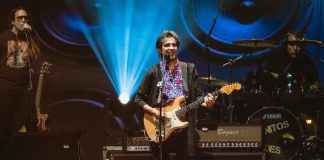 Foto: Fallece Felipe Staiti, guitarrista de Enanitos Verdes /Cortesía