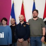 RT en Español y comunicadores sandinistas fortalecen intercambio en Nicaragua Foto: RT en Español inicia encuentro en Nicaragua/ TN8