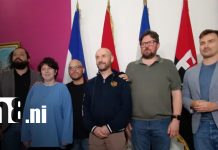 Foto: RT en Español inicia encuentro en Nicaragua/ TN8