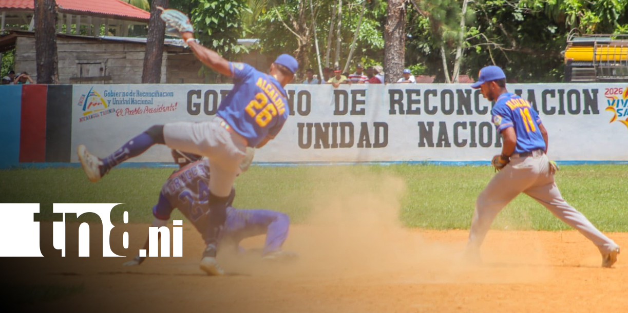 Foto: La Cruz de Río Grande hace historia al coronarse campeón de la 75 Serie del Caribe 2026/TN8