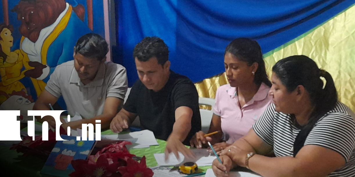 Foto: Talento estudiantil brilla en Nandaime/ TN8