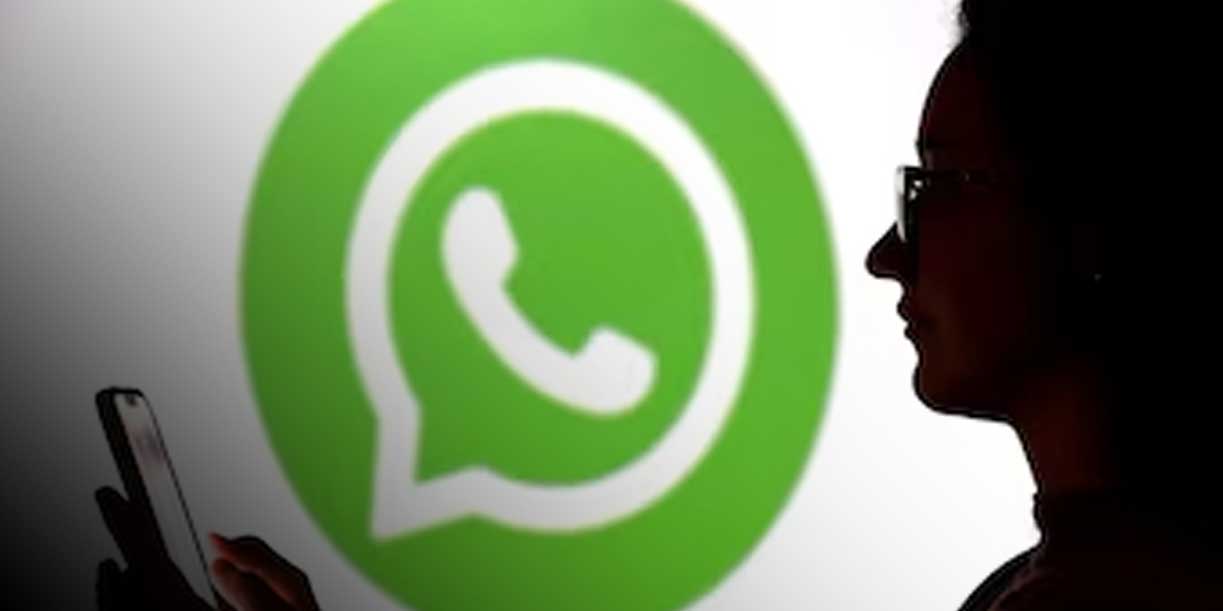 Foto: WhatsApp integra los estados en la pestaña de chat/Cortesía