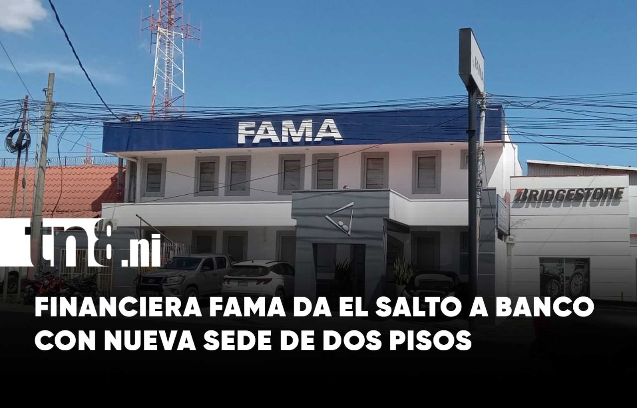 Foto: Resumen semanal de Nicaragua/ TN8