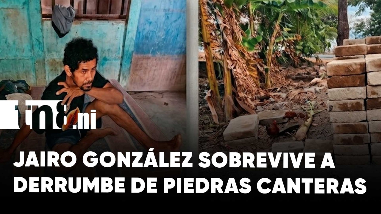Foto: Resumen semanal de Nicaragua/ TN8