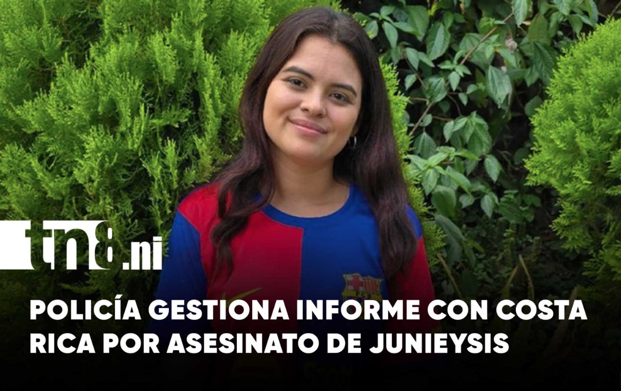 Foto: Resumen semanal de Nicaragua/ TN8