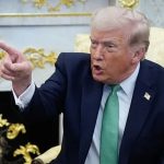 Trump intensifica crisis con Irán y el mundo responde con preocupación Foto: Trump agrava tensión con Irán/ Cortesía