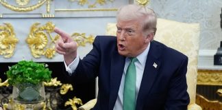 Foto: Trump agrava tensión con Irán/ Cortesía