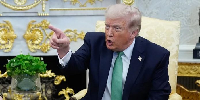 52 Foto: Trump agrava tensión con Irán/ Cortesía