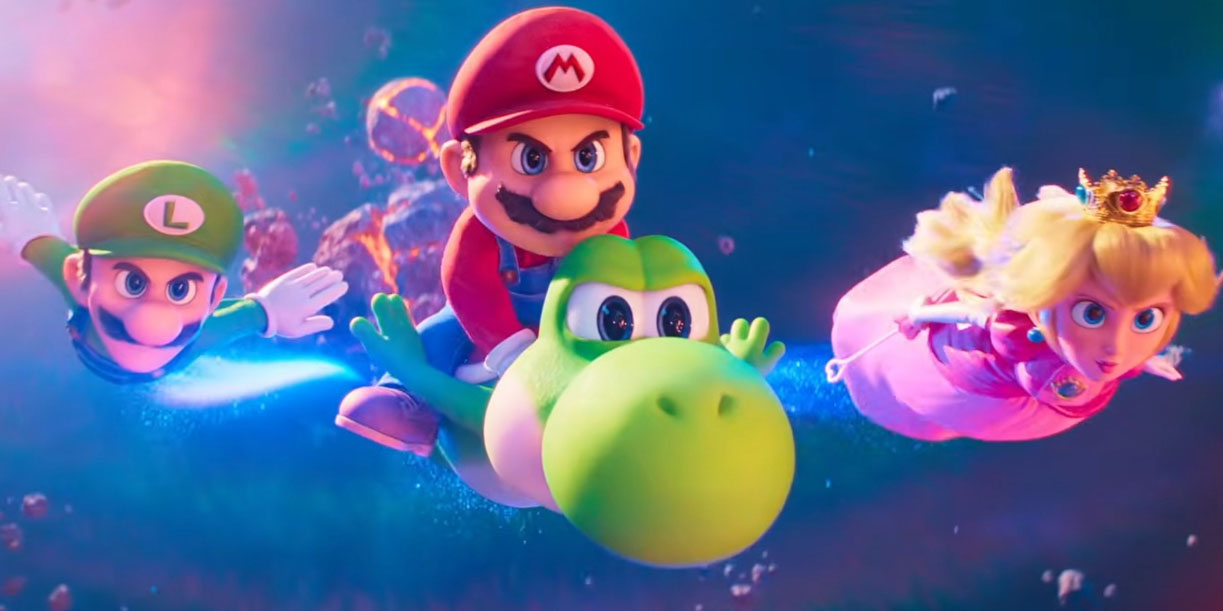 Foto: Super Mario Galaxy divide a la crítica/ Cortesía 