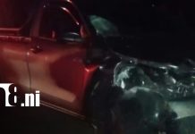 Trágico accidente en El Cuá–San José de Bocay deja joven fallecido Foto: Joven muere en trágico accidente en El Cuá–Bocay/ TN8