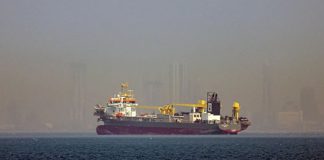 Foto: China advierte riesgos en el Estrecho de Ormuz/ Cortesía