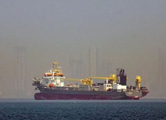 Foto: China advierte riesgos en el Estrecho de Ormuz/ Cortesía