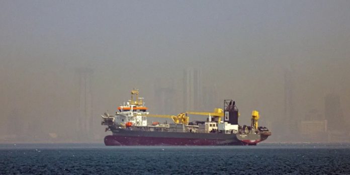 Foto: China advierte riesgos en el Estrecho de Ormuz/ Cortesía