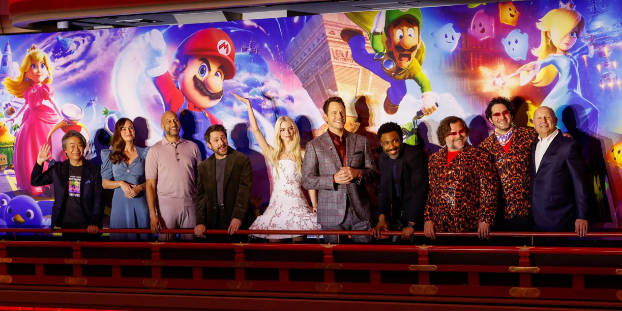 Foto: Super Mario Galaxy divide a la crítica/ Cortesía 