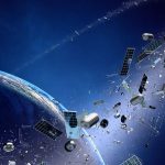 Foto: China pone a prueba una nave que 'caza' basura en órbita /Cortesía