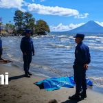 Foto: Misteriosa muerte de capitalino en Playa San Jorge, Rivas/TN8