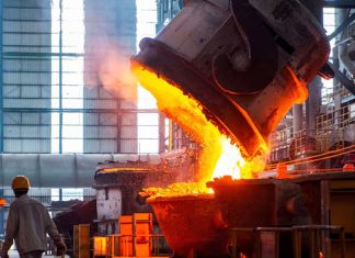 Foto: China desarrolla técnica que separa metales con precisión sin químicos /Cortesía