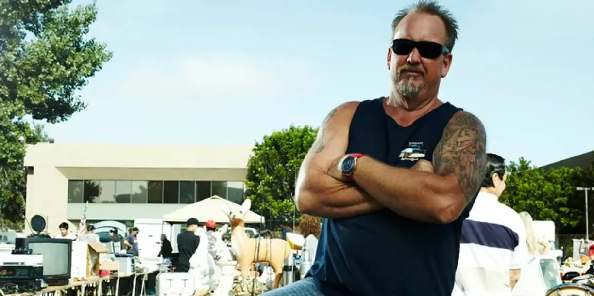 Foto: Muere Darrell Sheets, figura del reality Storage Wars /Cortesía