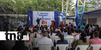 Foto: Encuentro pedagógico impulsa la calidad educativa en Managua/TN8