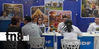 FOTO: VII Feria de la Vivienda registra éxito en Managua/ TN8