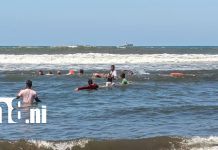 36 muertos en Semana Santa 2026: accidentes de tránsito y sumersión lideran cifras Foto: Accidentes ocurridos en Semana Santa en Chinandega /TN8