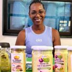 Foto: Emprendedores fortalecen negocios en rueda gastronómica en Managua/Cortesía