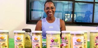 Foto: Emprendedores fortalecen negocios en rueda gastronómica en Managua/Cortesía