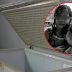 Foto: Hermanos mueren tras quedar atrapados en una nevera /Cortesía