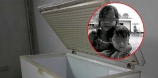 Foto: Hermanos mueren tras quedar atrapados en una nevera /Cortesía