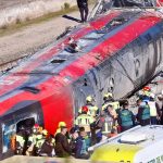 Foto: Revelan qué causó el mortal choque de trenes en España /Cortesía