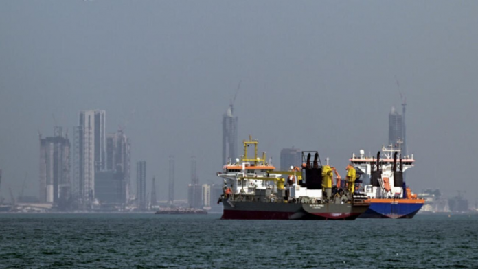 Foto:Cinco barcos iraníes atraviesan Ormuz sin restricciones/Cortesía