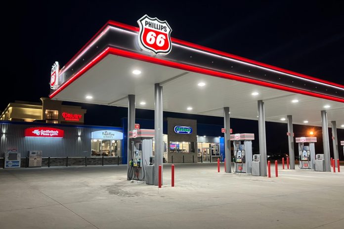 Foto: Alerta en Estados Unidos por alza en el precio de la gasolina