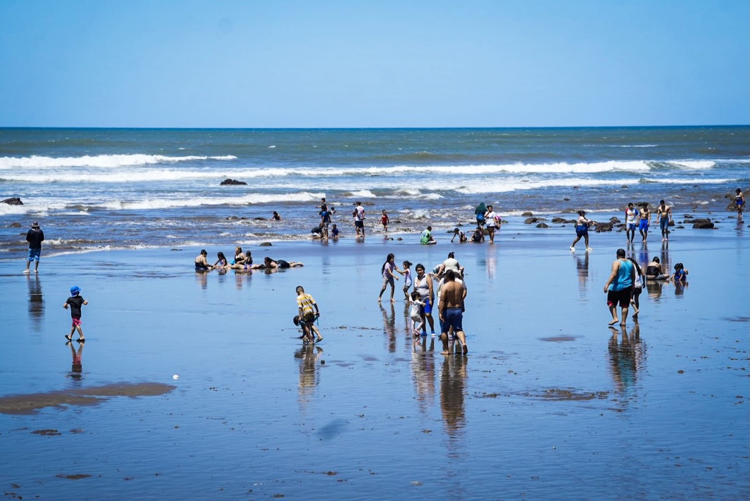 Foto: Buenos números en visitantes durante la Semana Santa en Nicaragua