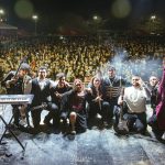 Foto: Quimerix, folk metal desde Nicaragua / Catedral Musical