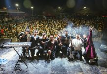Foto: Quimerix, folk metal desde Nicaragua / Catedral Musical