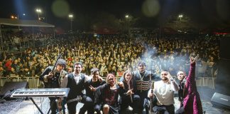 Foto: Quimerix, folk metal desde Nicaragua / Catedral Musical