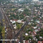 ¿Las lluvias en Managua van a retrasar los avances en los tramos II y III de la nueva pista? Foto: Avanzan obras en los tramos II y III de la nueva pista en Managua, pese a lluvias