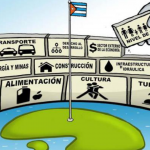 Foto: Cuba exige fin de sanciones económicas/Cortesía