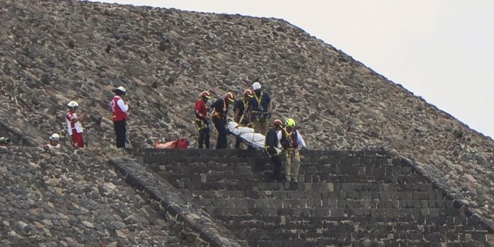 Foto: Violencia en sitio turístico de México deja múltiples extranjeros heridos /Cortesía