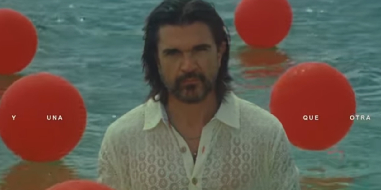 Foto: Juanes estrena videoclip grabado con cámara de 1965 /Cortesía