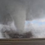 Foto: Tornados arrasan el centro de Estados Unidos /Cortesía