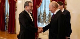 Foto: Putin impulsa la paz tras reunión con Irán / Cortesía