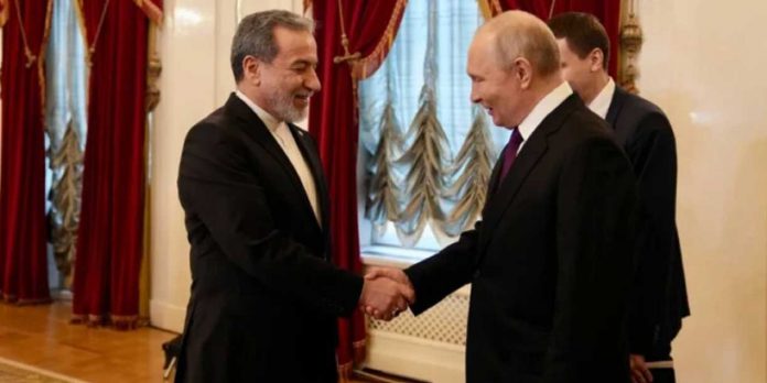 7 Foto: Putin impulsa la paz tras reunión con Irán / Cortesía