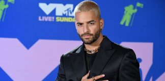Foto: Maluma presenta su nuevo álbum “Loco X Volver” /Cortesía