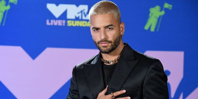 Foto: Maluma presenta su nuevo álbum “Loco X Volver” /Cortesía Foto: Maluma presenta su nuevo álbum “Loco X Volver” /Cortesía
