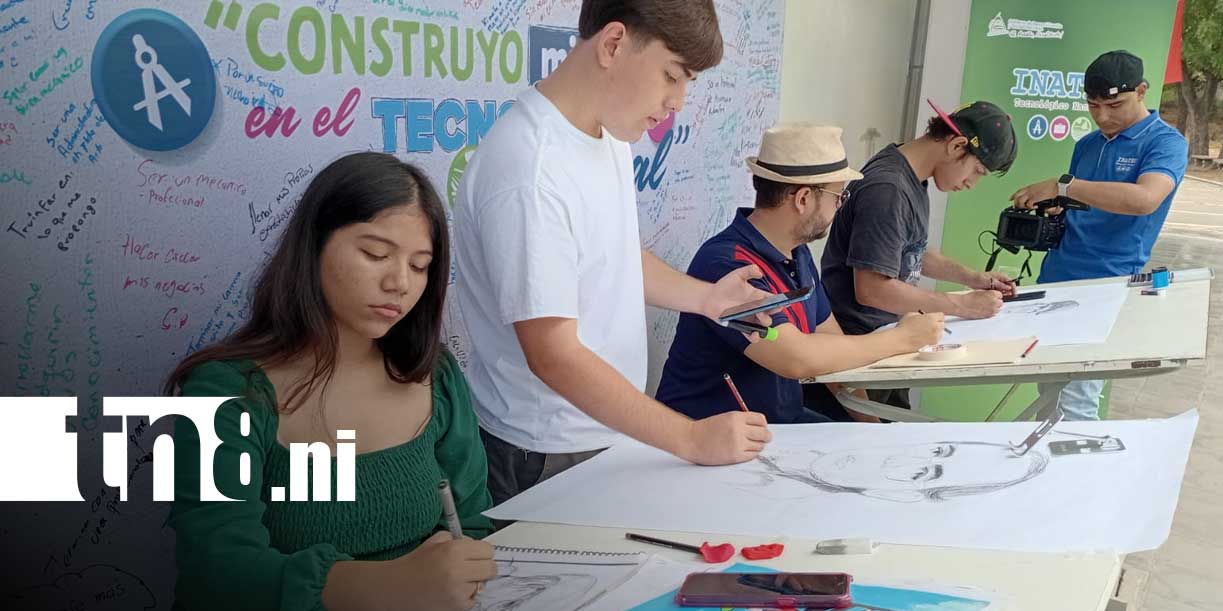 Foto: Managua honra a Tomás Borge con arte y cultura /TN8