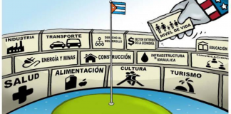 Foto: Cuba exige fin de sanciones económicas/Cortesía