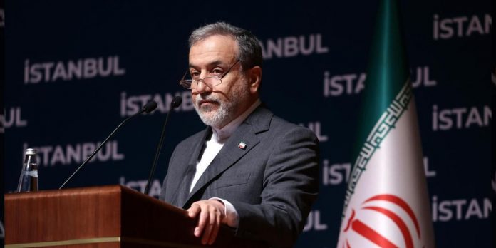 Irán propone acuerdo para frenar tensiones con Estados Unidos Irán propone acuerdo para frenar tensiones con Estados Unidos