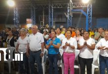 Nicaragua celebra el Día Nacional de la Paz con conciertos cristianos Foto: Nicaragua celebra el Día Nacional de la Paz con conciertos cristianos/TN8